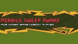Morbius Sweep Award/Skit - 2022 Vidya Gaem Awards