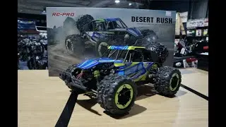 PRODUCT OF THE WEEK! RC PRO's Desert Rush 1:18 25% off now!
