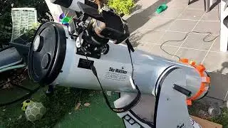 Kit v2 Onstepx pour Dobson Sky watcher classic 200p