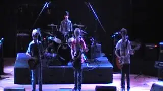 Double Input - Lonely Boy (cover) LIVE