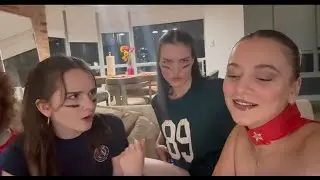 halloweekend 2025 vlog 🎃