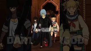 Shigaraki Tomura Takes Out Deku! #myheroacademia #fortnite