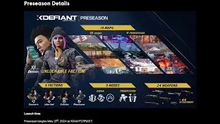 XDefiant Official Release Date! Complete Details And RoadMap!