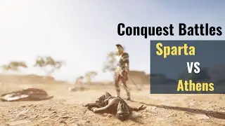 Assassin's Creed Odyssey: Conquest Battles