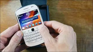 eBay Неудачная Покупка Телефон BlackBerry Bold 9900 США 2018