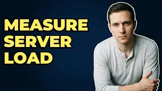 How Does Least Response Time Measure Server Load?