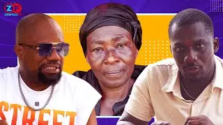Ladies, Don’t Be A F00L Like Akosua Serwaa And Build With A Man When He Is Poor - Actor Abro Speaks