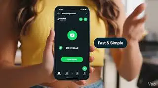 Watermark Remover App - Tik Saver and Pinterest