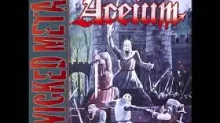 Aceium - Cold Steel (Demo) (1982)