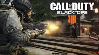 Call of Duty&reg;: Black Ops 4 First Video  on the Channel