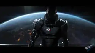 Mass Effect 3 - VGA Trailer [HD]