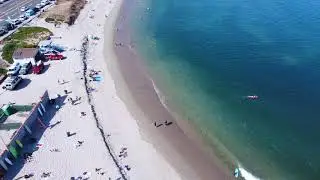 L.A BIRD'S EYE VIEW (SUMMER 2020)