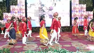 12.Puppet Dance
