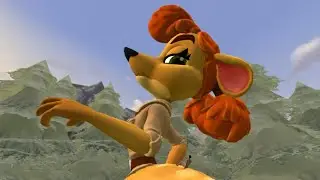 Sheila [Spyro] Art and Screenshots