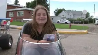 Watrous Fun Run Car Show