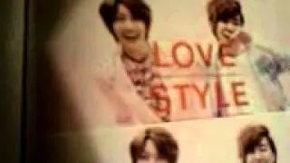 Boyfriend Love Style special edition unboxing