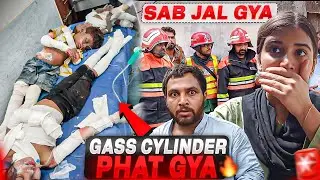 Maa Baap Aur 3 Bachay... Sab Jal Gaya Salandar Phata | Sab Khatam ho gya