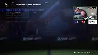 DOMINGO CON LOS COLEGONES #fifa #easports #ultimateteam #streamer #gameplay