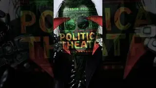 🎭 POLITICAL THEATRE &mdash; A Superbob Production. Welcome behind the curtain.  🔥🎸 #SuperbobProduction