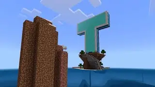 Teen Titans GO! Tower (Minecraft Remake)