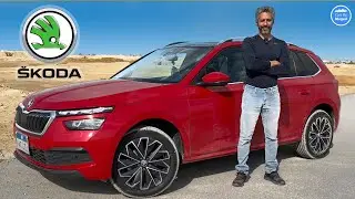 Skoda Kamiq a safe choice سكودا كاميك - اختيار امن