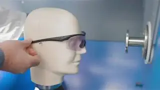 Skeleton Optics Carl Zeiss Ballistic Test