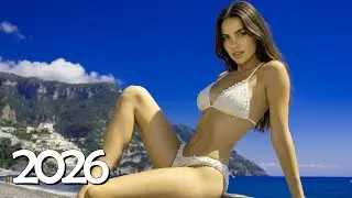Relaxing Deep House Mix 2026 &mdash; Tropical Summer Lounge | 4K UHD