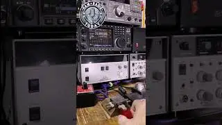 Как погода? Телеграфом или азбукой Морзе на любительском радио #hamradio #pota #radiocommunication