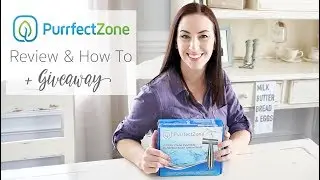 Review & How To + Giveaway! Purrfect Zone BEST Cloth Diaper Sprayer!