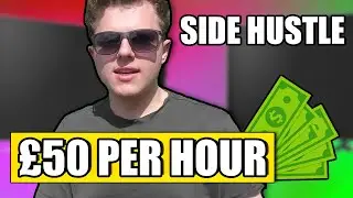 This Side Hustle Pays me £50 an Hour! - Buying & Selling TV's
