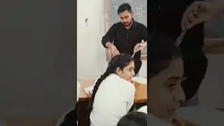 BHMS 1st year Pharmacy pratical class😀👩&zwj;⚕️#ghmc#bhms#bhopal#doctor #vlog#pharmacy#college#class