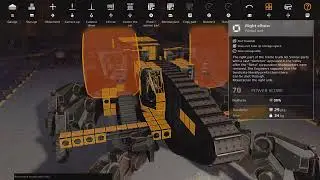 Crossout | My 'Beauty' Mastodon Humpback Clan Wars Build