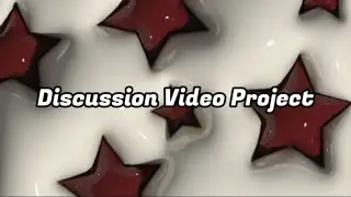 Discussion Video Project | HS440