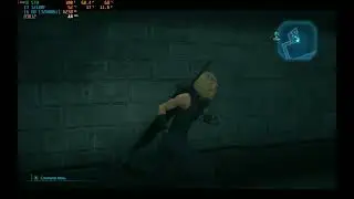 Final Fantasy VII Remake Intergrade PC Gameplay (18), i3 12100f, RX 570 4GB