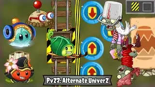 PvZ2: Alternate UniverZ - Piñata Party (January 17, 2026)