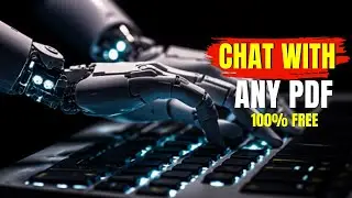 Анализируйте любой PDF-документ бесплатно с помощью Z AI