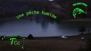 une pêche humide 🌧️🌧️