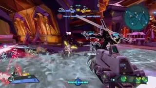 Lolcursion - 4 Minute Incursion - Battleborn