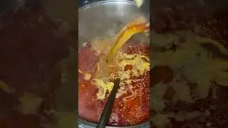 İlik suyu .!!! Develi R&uuml;stem Usta