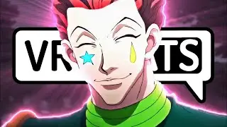 Hisoka's Revenge HxH (VrChat)
