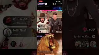 YOUSIF VS JUNINHO 🔥 #livematch #tiktok #tiktokmatch #entertainment #battles #viralvideo