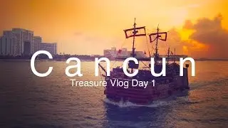 Traveling Adventures of a Treasure Hunting Vlogger. Day 1 Canucun