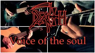 Death - Voice of the soul - COVER