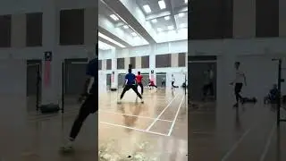 Prime BC : Helmi/Zahid - Najib/Faiz #primebc #badmintonlovers #playforhealthy