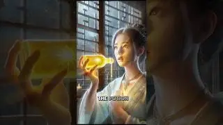 Chang&rsquo;e and Hu Yi: A Love Story Lost in the Stars #myth#MidAutumnFestival#legend#China#ChineseMyth