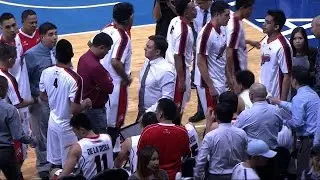 Alaska Starts Strangely | Philippine Cup 2015-2016