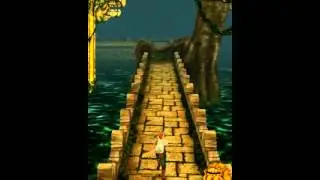 Temple run - galaxy s2 android games