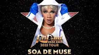 Soa De Muse: Werk the World Paris