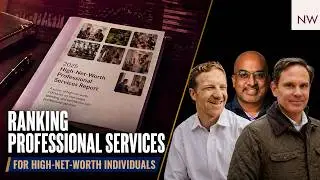 How High Net Worth Individuals Spend Their Money ft. Long Angle's 2025 Survey | Navigating Wealth