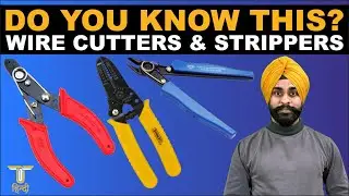 WIRE CUTTER  के बारे में ये कोई नहीं बताये गा | Adjustment of Wire Cutters